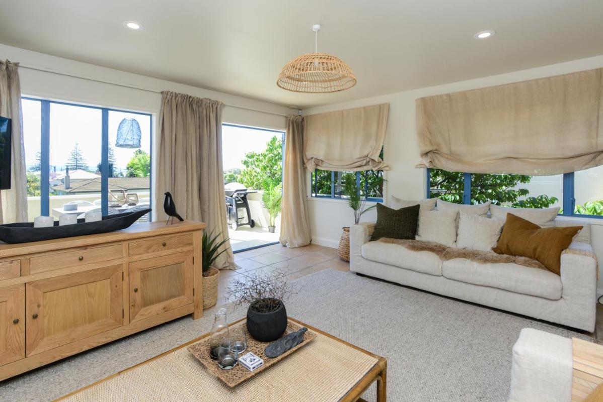 Ahuriri'S Eden - Napier Holiday Home מראה חיצוני תמונה